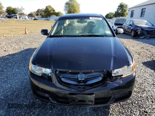 2004 Acura TSX w/Navigation with VIN JH4CL95924C046173, listed as a Copart auction lot 76322884 with 274,359 mi miles and Salvage title. Bid and sale history available at DreamBid. Image 5.