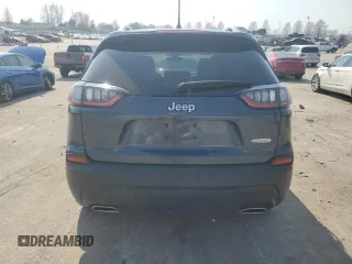2019 Jeep Cherokee Latitude Plus с VIN 1C4PJLLX6KD384089, выставлен на аукционе Copart как лот 49049555 с пробегом 37 490 миль миль и Списание • Salvage title. История ставок и продаж доступна на DreamBid. Изображение 6.