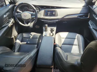 2020 Cadillac XT4 AWD Sport с VIN 1GYFZFR48LF017813, выставлен на аукционе Copart как лот 61940945 с пробегом 34 846 миль миль и Списание • Salvage title. История ставок и продаж доступна на DreamBid. Изображение 8.