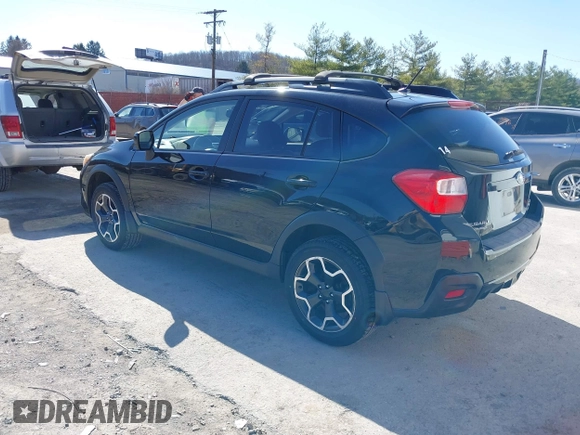 2014 Subaru Crosstrek Limited z VIN JF2GPAGC9E8204080, wystawiony jako IAAI lot #41791809 z przebiegiem 108 573 mil mil oraz . Historia ofert i sprzedaży dostępna na DreamBid. Obrazek 3.
