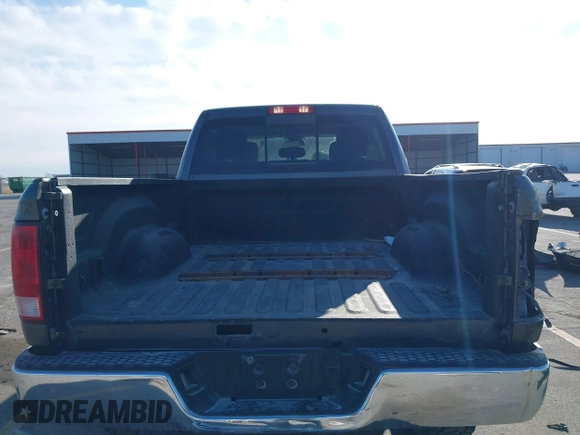 2018 Ram 2500 Big Horn with VIN 3C6UR5DL9JG284645, listed as a IAAI auction lot 41174288 with 66,498 mi miles. Bid and sale history available at carsss.com. Image 17.
