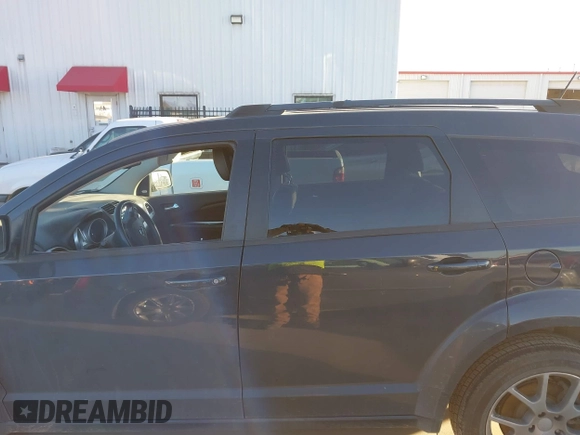2017 Dodge Journey GT with VIN 3C4PDDEG2HT578633, listed as a IAAI auction lot 41248610 with 131,360 mi miles and . Bid and sale history available at DreamBid. Image 15.