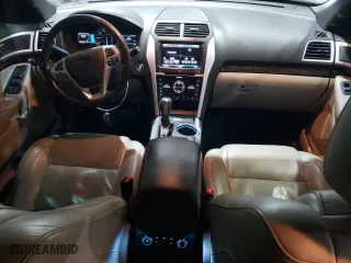 2014 Ford Explorer Limited with VIN 1FM5K8F84EGA73071, listed as a Copart auction lot 41774225 with 161,321 mi miles and Salvage Title. Bid and sale history available at carsss.com. Image 8.