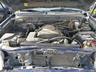 2002 Toyota Tundra SR5 with VIN 5TBRT34132S245421, listed as a IAAI auction lot 41833609 with 373,852 mi miles. Bid and sale history available at carsss.com. Image 10.