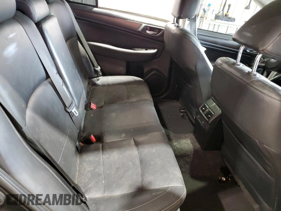 2016 Subaru Legacy Limited with VIN 4S3BNAN61G3002510, listed as a Copart auction lot 67901814 with 88,857 mi miles and Salvage title. Bid and sale history available at DreamBid. Image 10.