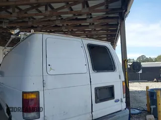 1993 Ford Econoline Cargo with VIN 1FTJE34H2PHA67802, listed as a IAAI auction lot 41909401 with Not Provided miles and . Bid and sale history available at DreamBid. Image 6.