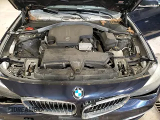 2015 BMW 3 Series 328i Gran Turismo xDrive with VIN WBA3X5C57FD561811, listed as a Copart auction lot 58429765 with 102,414 mi miles and Clean title. Bid and sale history available at DreamBid. Image 11.