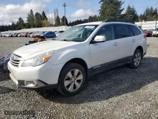 2011 Subaru Outback 3.6R Limited with VIN 4S4BRDJC9B2431129, listed as a Copart auction lot 51200805 with 173,882 mi miles and Salvage Title. Bid and sale history available at carsss.com. Image 1.