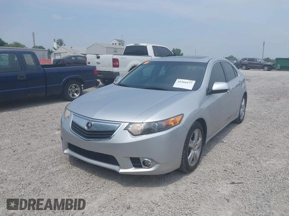 2013 Acura TSX Technology with VIN JH4CU2F65DC006615, listed as a IAAI auction lot 42504477 with 193,754 mi miles and . Bid and sale history available at DreamBid. Image 18.