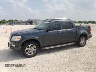 2010 Ford Explorer Sport Trac Limited с VIN 1FMEU3DE4AUA26558, выставлен на аукционе Copart как лот 52166345 с пробегом 127 441 миль миль и Чистый • Clean title. История ставок и продаж доступна на DreamBid. Изображение 1.