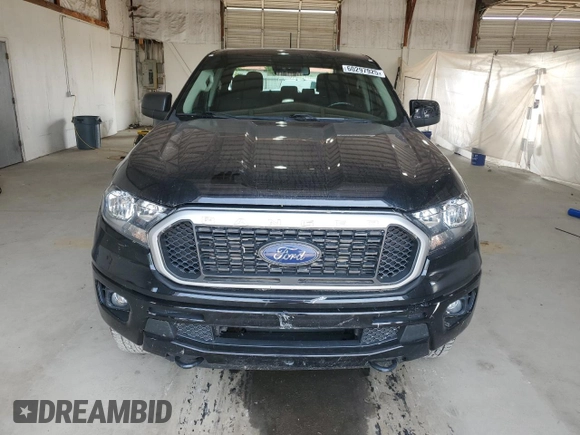 2020 Ford Ranger XL с VIN 1FTER4FH7LLA17560, выставлен на аукционе Copart как лот 60297925 с пробегом 45 330 миль миль и Списание • Salvage title. История ставок и продаж доступна на DreamBid. Изображение 5.