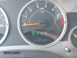 2007 Jeep Patriot Limited with VIN 1J8FT48W37D285614, listed as a IAAI auction lot 42616625 with 113,502 mi miles and . Bid and sale history available at DreamBid. Image 15.