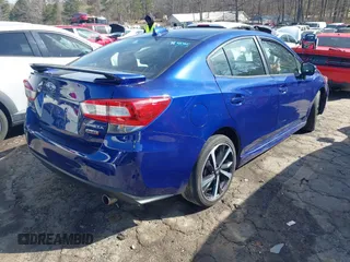 2023 Subaru Impreza Special Sports z VIN 4S3GKAM66P3603198, wystawiony jako IAAI lot #41742498 z przebiegiem 40 310 mil mil oraz . Historia ofert i sprzedaży dostępna na DreamBid. Obrazek 4.