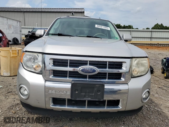 2009 Ford Escape Hybrid с VIN 1FMCU49329KA87242, выставлен на аукционе Copart как лот 60501595 с пробегом 153 821 миль миль и Чистый • Clean title. История ставок и продаж доступна на DreamBid. Изображение 5.