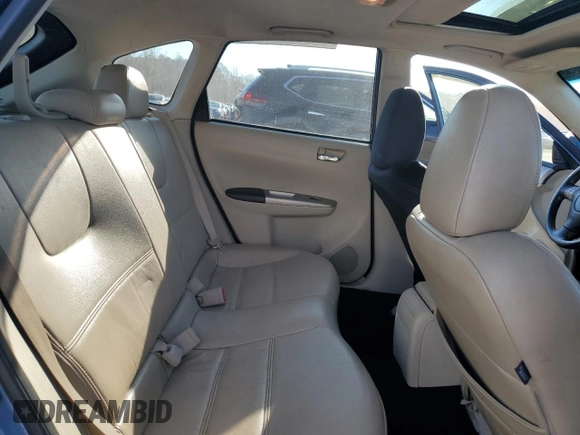 2010 Subaru Impreza i Premium с VIN JF1GH6B68AH802140, выставлен на аукционе Copart как лот 42410055 с пробегом 195 858 миль миль и Списание • Salvage title. История ставок и продаж доступна на DreamBid. Изображение 11.