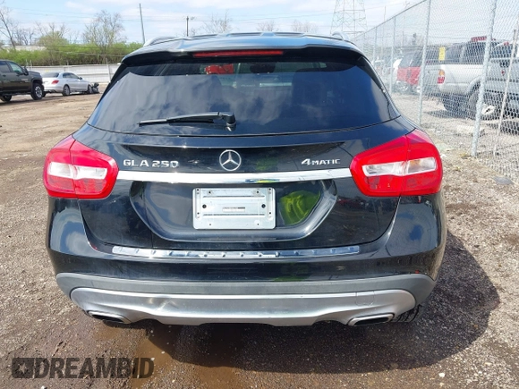2016 Mercedes-Benz GLA 250 z VIN WDCTG4GB2GJ261460, wystawiony jako IAAI lot #41909005 z przebiegiem 139 523 mil mil oraz . Historia ofert i sprzedaży dostępna na DreamBid. Obrazek 16.