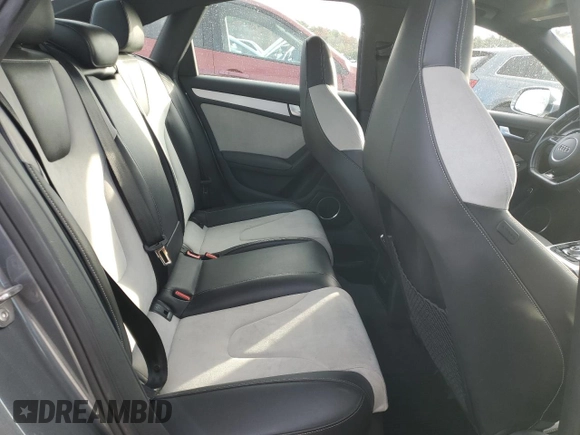 2013 Audi S4 Premium Plus with VIN WAUBGAFLXDA204930, listed as a Copart auction lot 80463454 with 96,727 mi miles and Clean Title. Bid and sale history available at DreamBid. Image 10.