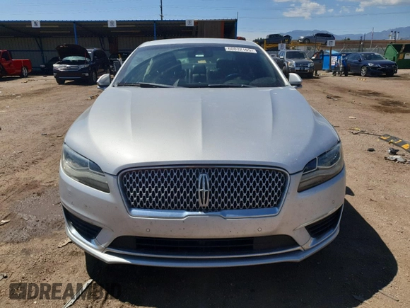 2017 Lincoln MKZ Reserve с VIN 3LN6L5EC8HR619230, выставлен на аукционе Copart как лот 60032165 с пробегом 89 016 миль миль и Списание • Salvage title. История ставок и продаж доступна на DreamBid. Изображение 5.