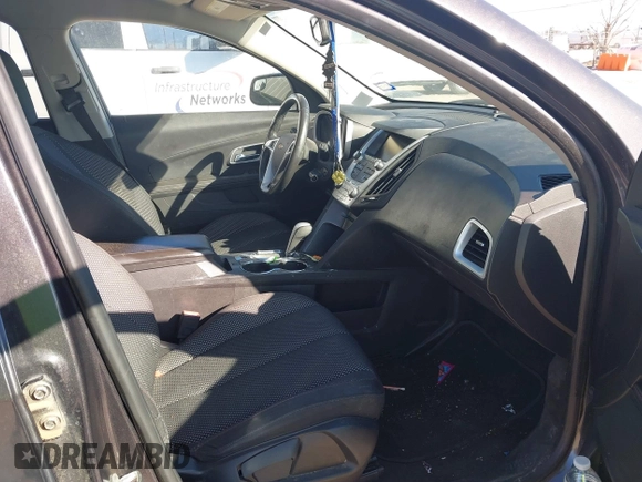 2013 Chevrolet Equinox LT with VIN 2GNALDEK9D6364953, listed as a IAAI auction lot 40941151 with 105,995 mi miles and . Bid and sale history available at DreamBid. Image 5.