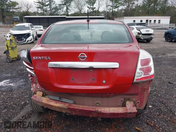 2011 Nissan Sentra SL with VIN 3N1AB6AP9BL658681, listed as a IAAI auction lot 41706359 with 212,220 mi miles and . Bid and sale history available at DreamBid. Image 17.