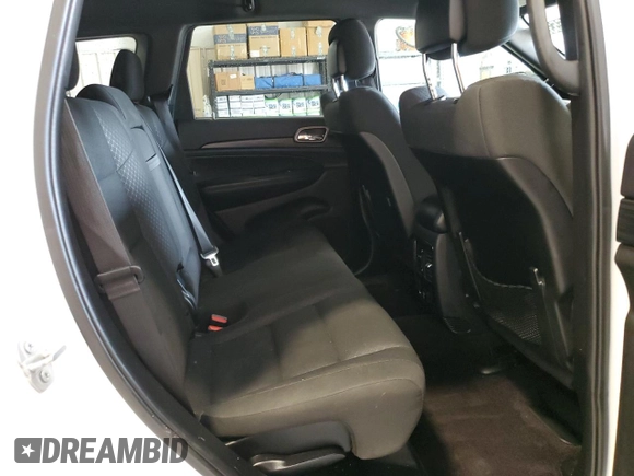 2019 Jeep Grand Cherokee Upland with VIN 1C4RJEAGXKC572014, listed as a Copart auction lot 48766535 with 83,252 mi miles and Clean title. Bid and sale history available at DreamBid. Image 11.