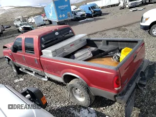 2003 Ford F-350 XL with VIN 1FTSW31F83EB05422, listed as a Copart auction lot 51350635 with 159,338 mi miles and Salvage Title. Bid and sale history available at DreamBid. Image 2.