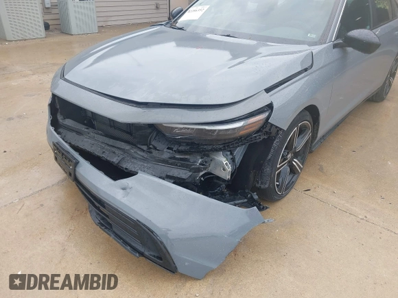 2023 Honda Accord Sport with VIN 1HGCY2F52PA036055, listed as a IAAI auction lot 42358975 with 30,290 mi miles and . Bid and sale history available at DreamBid. Image 19.