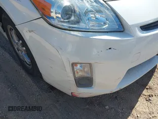 2010 Toyota Prius II with VIN JTDKN3DU4A0234829, listed as a IAAI auction lot 42152301 with 209,357 mi miles and . Bid and sale history available at carsss.com. Image 13.