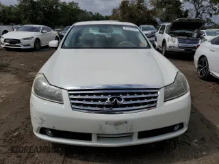 2007 Infiniti M x with VIN JNKAY01F97M459349, listed as a Copart auction lot 72207454 with 192,255 mi miles and Clean Title. Bid and sale history available at DreamBid. Image 5.