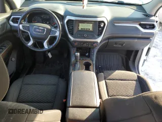 2019 GMC Acadia SLE with VIN 1GKKNSLS7KZ252432, listed as a Copart auction lot 41603915 with 76,115 mi miles and Salvage Title. Bid and sale history available at DreamBid. Image 8.