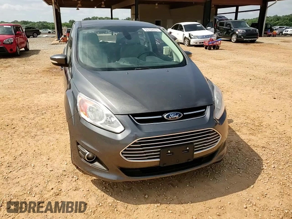 2015 Ford C-Max Energi SEL with VIN 1FADP5CU8FL124314, listed as a Copart auction lot 53102474 with 118,851 mi miles and Salvage Title. Bid and sale history available at carsss.com. Image 11.