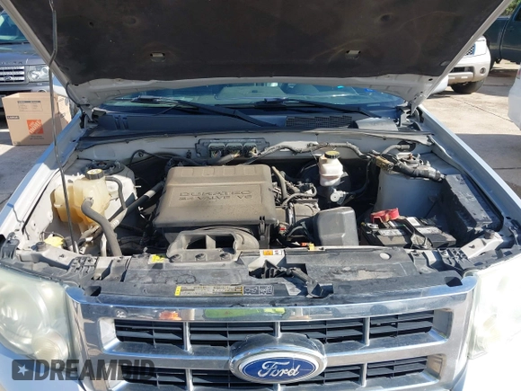 2010 Ford Escape Limited with VIN 1FMCU9EGXAKC13700, listed as a IAAI auction lot 42452729 with 181,270 mi miles and . Bid and sale history available at DreamBid. Image 10.