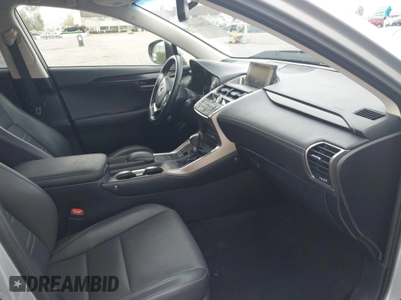2015 Lexus NX 200t с VIN JTJYARBZ4F2009195, выставлен на аукционе IAAI как лот 42066472 с пробегом 79 846 миль миль и . История ставок и продаж доступна на DreamBid. Изображение 5.