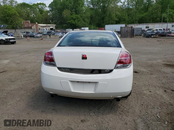 2007 Saturn Aura XR z VIN 1G8ZV57737F309441, wystawiony jako Copart lot #55460715 z przebiegiem 110 631 mil mil oraz Szkody całkowita. Historia ofert i sprzedaży dostępna na DreamBid. Obrazek 6.