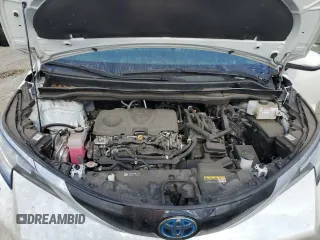 2021 Toyota Sienna Limited with VIN 5TDZRKEC0MS050234, listed as a Copart auction lot 44274465 with 71,644 mi miles and Salvage Title. Bid and sale history available at carsss.com. Image 13.