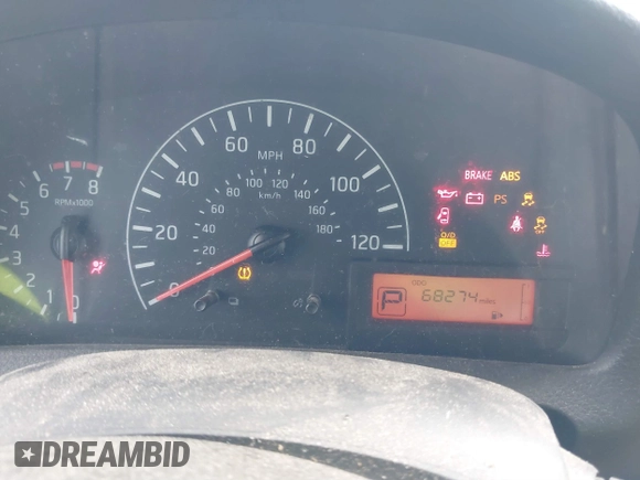 2021 Nissan NV200 SV with VIN 3N6CM0KN2MK693031, listed as a IAAI auction lot 40198733 with 68,274 mi miles and . Bid and sale history available at DreamBid. Image 7.