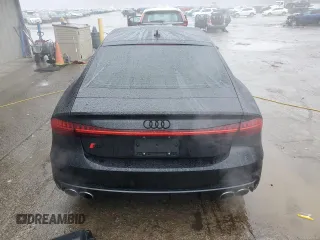 2022 Audi S7 Prestige z VIN WAUSFBF24NN018357, wystawiony jako Copart lot #40134554 z przebiegiem 27 720 mil mil oraz . Historia ofert i sprzedaży dostępna na DreamBid. Obrazek 6.