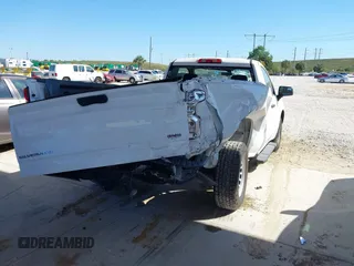 2021 Chevrolet Silverado 1500 Work Truck with VIN 3GCNWAEH0MG263521, listed as a IAAI auction lot 41775059 with 56,961 mi miles. Bid and sale history available at carsss.com. Image 4.