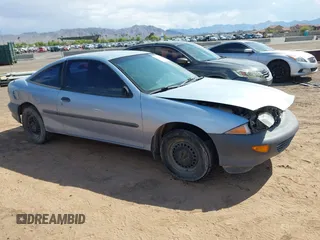 1995 Chevrolet Cavalier z VIN 1G1JC1246S7168259, wystawiony jako IAAI lot #42218503 z przebiegiem 102 007 mil mil oraz . Historia ofert i sprzedaży dostępna na DreamBid. Obrazek 1.