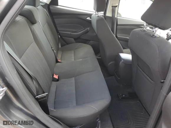 2017 Ford Focus SE with VIN 1FADP3F27HL307446, listed as a Copart auction lot 54017515 with 63,956 mi miles and Clean Title. Bid and sale history available at carsss.com. Image 10.