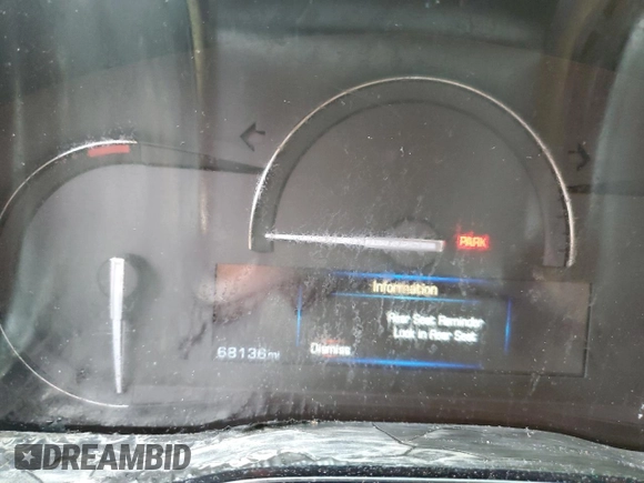 2018 Cadillac XT5 Luxury AWD with VIN 1GYKNDRS3JZ103975, listed as a Copart auction lot 51130875 with 68,136 mi miles and Salvage Title. Bid and sale history available at DreamBid. Image 9.