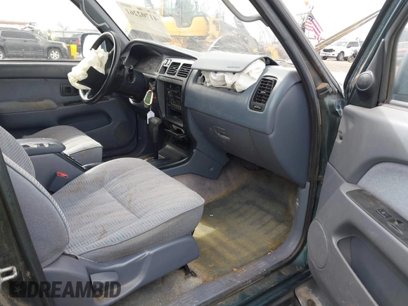 1998 Toyota 4Runner SR5 с VIN JT3GN86R9W0057136, выставлен на аукционе IAAI как лот 41702261 с пробегом 182 267 миль миль и . История ставок и продаж доступна на DreamBid. Изображение 5.