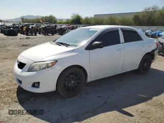 2010 Toyota Corolla with VIN 2T1BU4EE1AC463765, listed as a Copart auction lot 60332865 with 108,312 mi miles and Salvage title. Bid and sale history available at DreamBid. Image 1.