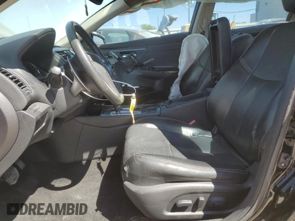 2016 Nissan Altima SR with VIN 1N4BL3AP0GC155594, listed as a Copart auction lot 48986565 with 123,373 mi miles and Salvage Title. Bid and sale history available at carsss.com. Image 7.