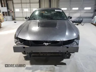 2004 Ford Mustang Deluxe with VIN 1FAFP44654F164266, listed as a Copart auction lot 44356505 with 166,837 mi miles and Clean Title. Bid and sale history available at carsss.com. Image 5.