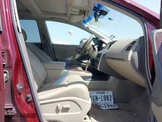 2010 Nissan Murano LE with VIN JN8AZ1MW2AW123753, listed as a IAAI auction lot 41826770 with 240,165 mi miles. Bid and sale history available at carsss.com. Image 5.