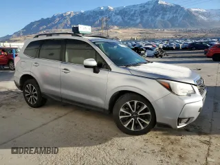 2017 Subaru Forester Premium with VIN JF2SJGEC3HH811873, listed as a Copart auction lot 42118355 with 114,849 mi miles and Salvage Title. Bid and sale history available at carsss.com. Image 4.