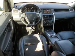 2018 Land Rover Discovery Sport SE with VIN SALCP2RX4JH756849, listed as a Copart auction lot 52987745 with 76,854 mi miles and Clean Title. Bid and sale history available at carsss.com. Image 8.