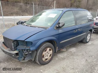 2003 Dodge Caravan SE with VIN 1D4GP25333B171751, listed as a IAAI auction lot 41392674 with 147,949 mi miles. Bid and sale history available at carsss.com. Image 18.