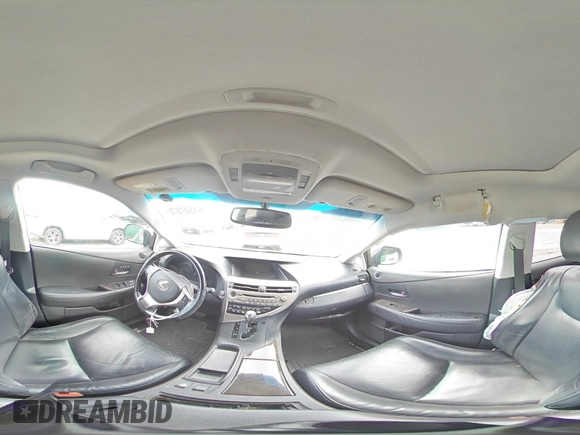 2014 Lexus RX 350 with VIN 2T2ZK1BA1EC143934, listed as a Copart auction lot 61507075 with 109,603 mi miles and Salvage title. Bid and sale history available at DreamBid. Image 15.